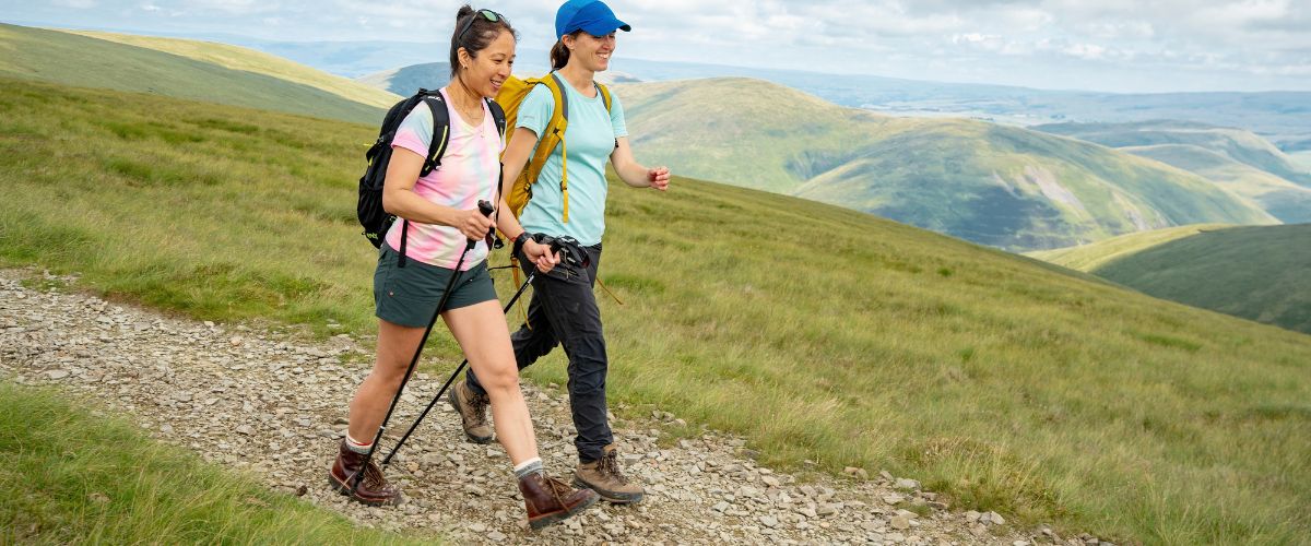 Walking the Westmorland and Furness Way